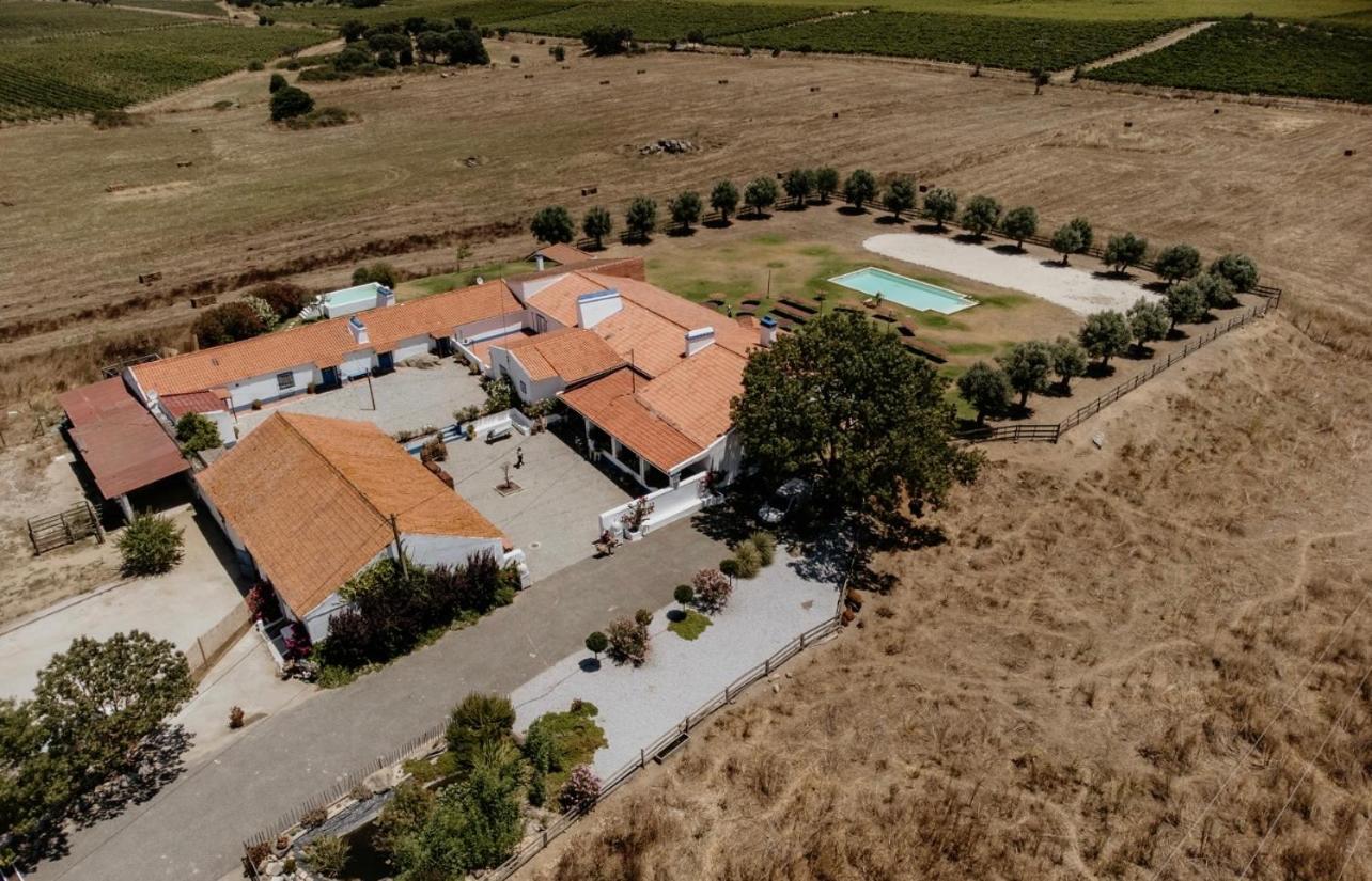 Oliveirinha Country House Évora Exterior foto