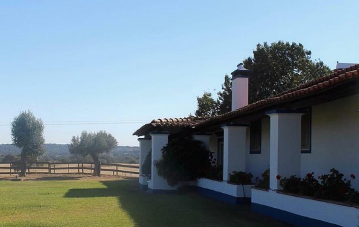 Oliveirinha Country House Évora Exterior foto